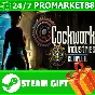 ⭐️ALL COUNTRIES⭐️ Cockwork Industries Complete STEAM