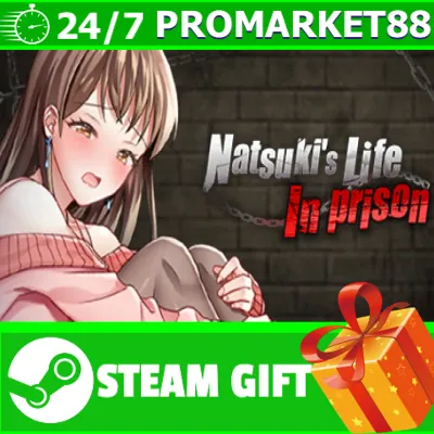 ⭐️ALL COUNTRIES⭐️ Natsuki&acute;s Life In Prison STEAM GIFT