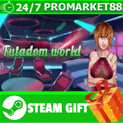 ⭐️ВСЕ СТРАНЫ+РОССИЯ⭐️ FutaDomWorld Steam Gift