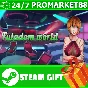 ⭐️ВСЕ СТРАНЫ+РОССИЯ⭐️ FutaDomWorld Steam Gift
