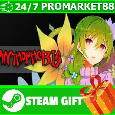 ⭐️ALL COUNTRIES⭐️ Anthophobia STEAM GIFT