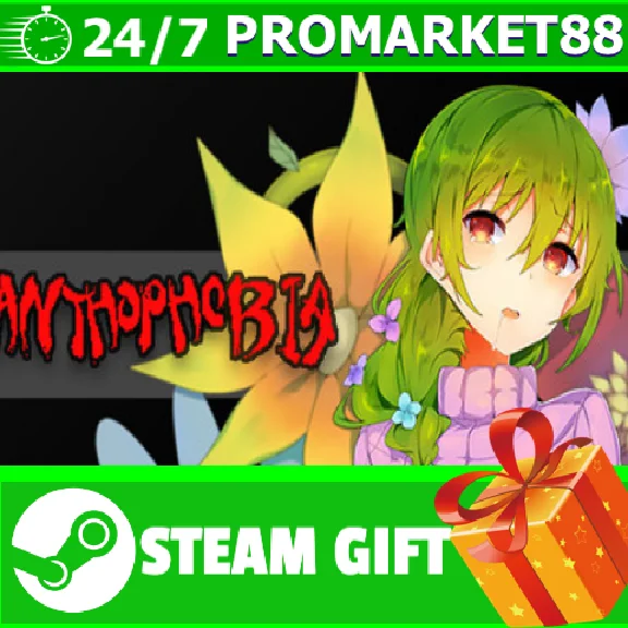 ⭐️ALL COUNTRIES⭐️ Anthophobia STEAM GIFT