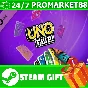 ⭐️ALL COUNTRIES⭐️ Uno Uno Flip Theme STEAM GIFT