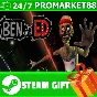 ⭐️ВСЕ СТРАНЫ+РОССИЯ⭐️ Ben and Ed Steam Gift