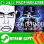 ⭐️ВСЕ СТРАНЫ⭐️ Gem Defender: Soyjak Survivors STEAM
