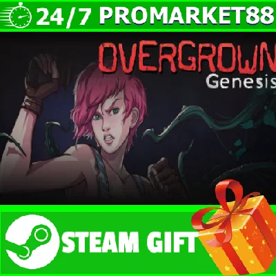 ⭐️ALL COUNTRIES⭐️ Overgrown Genesis STEAM GIFT