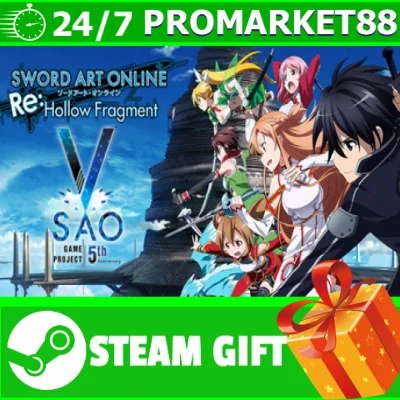 ⭐️GIFT STEAM⭐️ Sword Art Online Re Hollow Fragment