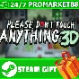 ⭐️ALL COUNTRIES⭐️ Please Don´t Touch Anything 3D STEAM