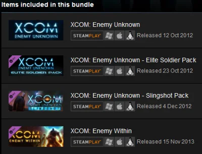 XCOM: Enemy Unknown Complete Pack (Steam Gift / RU CIS)