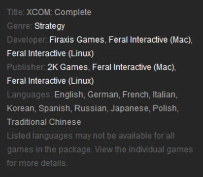 XCOM: Enemy Unknown Complete Pack (Steam Gift / RU CIS)