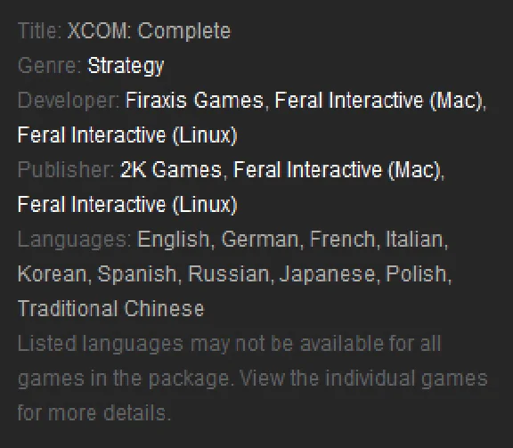 XCOM: Enemy Unknown Complete Pack (Steam Gift / RU CIS)