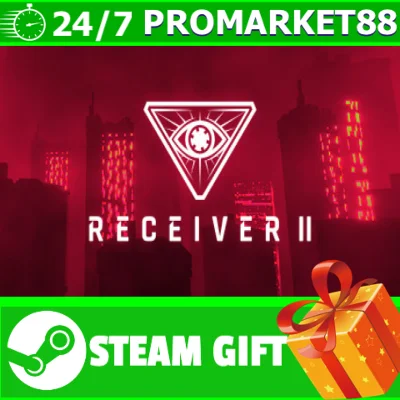 ⭐️ALL COUNTRIES⭐️ Receiver 2 STEAM GIFT