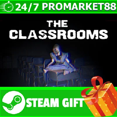⭐️ALL COUNTRIES⭐️ The Classrooms STEAM GIFT