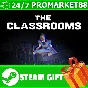 ⭐️ALL COUNTRIES⭐️ The Classrooms STEAM GIFT