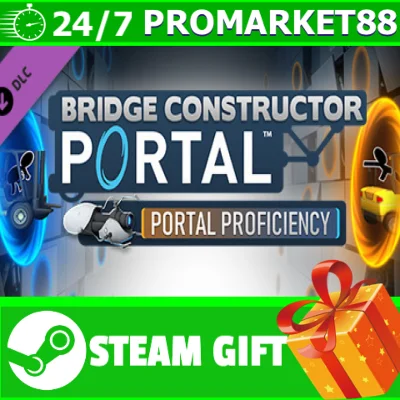 ⭐️ Bridge Constructor Portal - Portal Proficiency