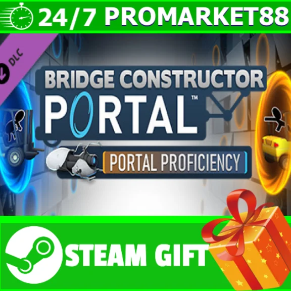 ⭐️ Bridge Constructor Portal - Portal Proficiency