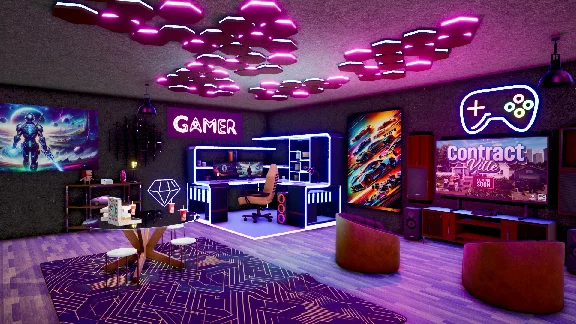Contract Ville \ ContractVille 💎 STEAM GIFT РОССИЯ