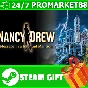 ⭐️GIFT STEAM⭐️ Nancy Drew Message in a Haunted Mansion