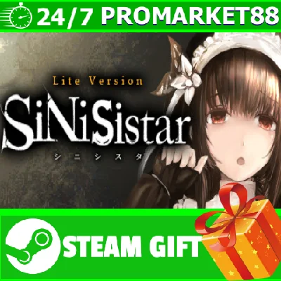 ⭐️ALL COUNTRIES⭐️ SiNiSistar Lite Version STEAM GIFT