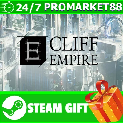 ⭐️ALL COUNTRIES⭐️ Cliff Empire STEAM GIFT