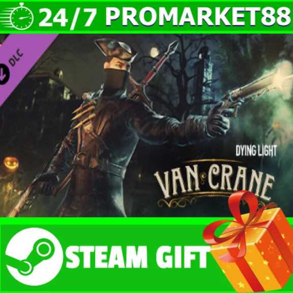 ⭐️ALL COUNTRIES⭐️ Dying Light Van Crane Bundle STEAM