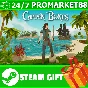 ⭐️GIFT STEAM⭐️ Captain Bones  A Pirate´s Journey