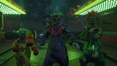 Killer Klowns From Outer Space: The Game 💎STEAM РОССИЯ