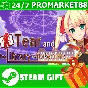 ⭐️GIFT STEAM⭐️ Tear and the Library of Labyrinths