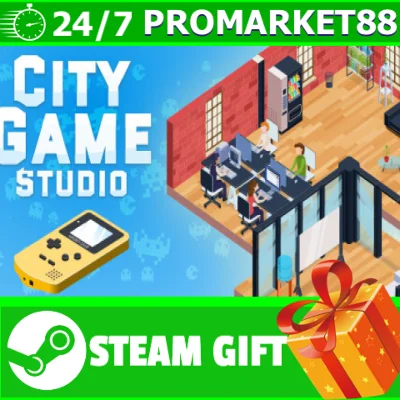 ⭐️ City Game Studio Your Game Dev Adventure Begins