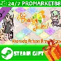 ⭐️ 100% Orange Juice Waruda Prison Break Pack STEAM