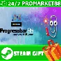 ⭐️ALL COUNTRIES⭐️ Progressbar95 STEAM GIFT
