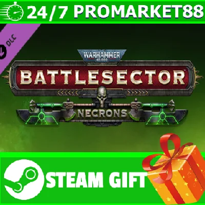 ⭐️ВСЕ СТРАНЫ⭐️ Warhammer 40000: Battlesector - Necrons