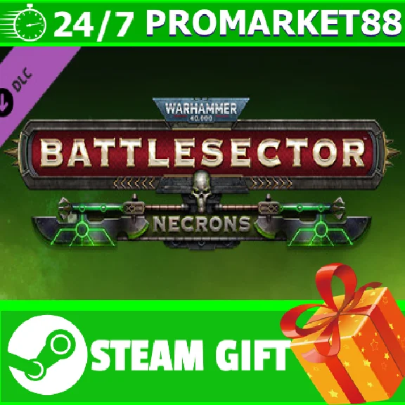 ⭐️ВСЕ СТРАНЫ⭐️ Warhammer 40000: Battlesector - Necrons