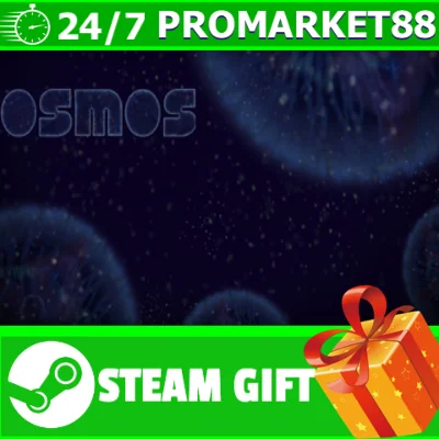 ⭐️ВСЕ СТРАНЫ+РОССИЯ⭐️ Osmos Steam Gift