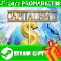 ⭐️ВСЕ СТРАНЫ+РОССИЯ⭐️ Capitalism 2 Steam Gift