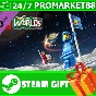 ⭐️ALL COUNTRIES⭐️ LEGO Worlds Classic Space Pack STEAM
