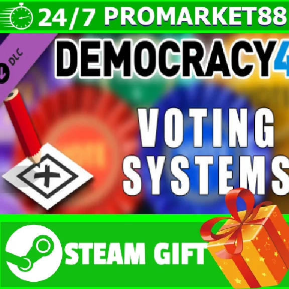 ⭐️ВСЕ СТРАНЫ⭐️ Democracy 4 - Voting Systems STEAM