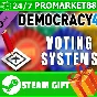 ⭐️ВСЕ СТРАНЫ⭐️ Democracy 4 - Voting Systems STEAM