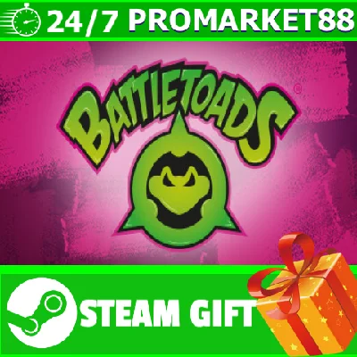 ⭐️ALL COUNTRIES⭐️ Battletoads STEAM GIFT