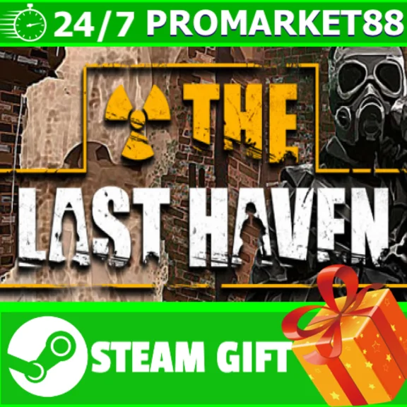 ⭐️ALL COUNTRIES⭐️ The Last Haven STEAM GIFT
