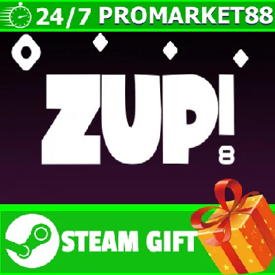 ⭐️ALL COUNTRIES⭐️ Zup! 8 STEAM GIFT