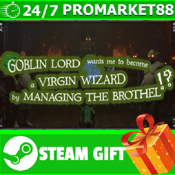 ⭐️ Goblin Lord wants me to become a Virgin Wizard by Ma