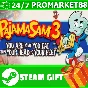 ⭐️ Pajama Sam 3 You Are What You Eat From Your Head To