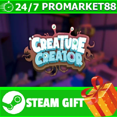 ⭐️ALL COUNTRIES⭐️ Creature Creator STEAM GIFT
