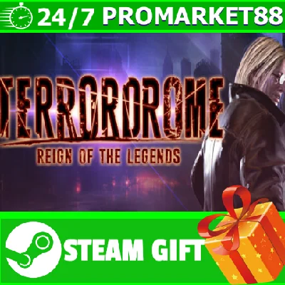 ⭐️GIFT STEAM⭐️ Terrordrome Reign of the Legends