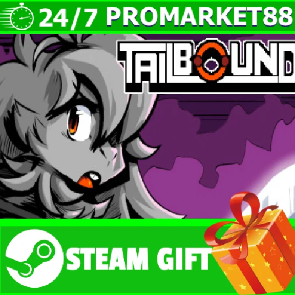 ⭐️ALL COUNTRIES⭐️ Tailbound STEAM GIFT