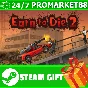 ⭐️ALL COUNTRIES⭐️ Earn to Die 2 STEAM GIFT