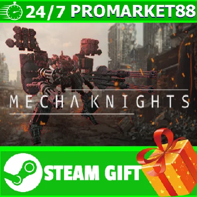 ⭐️ALL COUNTRIES⭐️ Mecha Knights Nightmare STEAM GIFT
