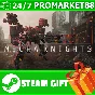 ⭐️ALL COUNTRIES⭐️ Mecha Knights Nightmare STEAM GIFT