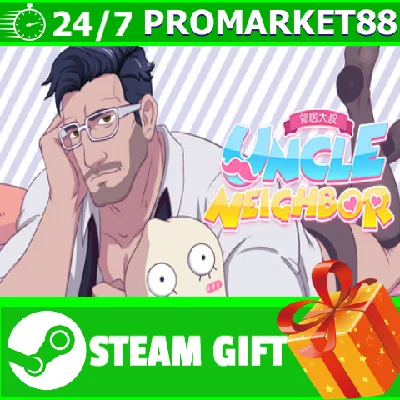 ⭐️ВСЕ СТРАНЫ⭐️ UncleNeighbor:uncle Dating Simulator